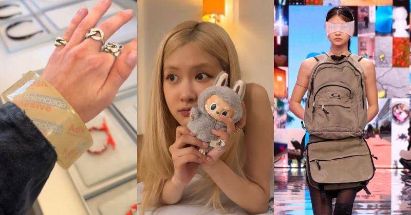 straitstimes.com; Instagram.com/lalalalisa_m; graziamagazine.com